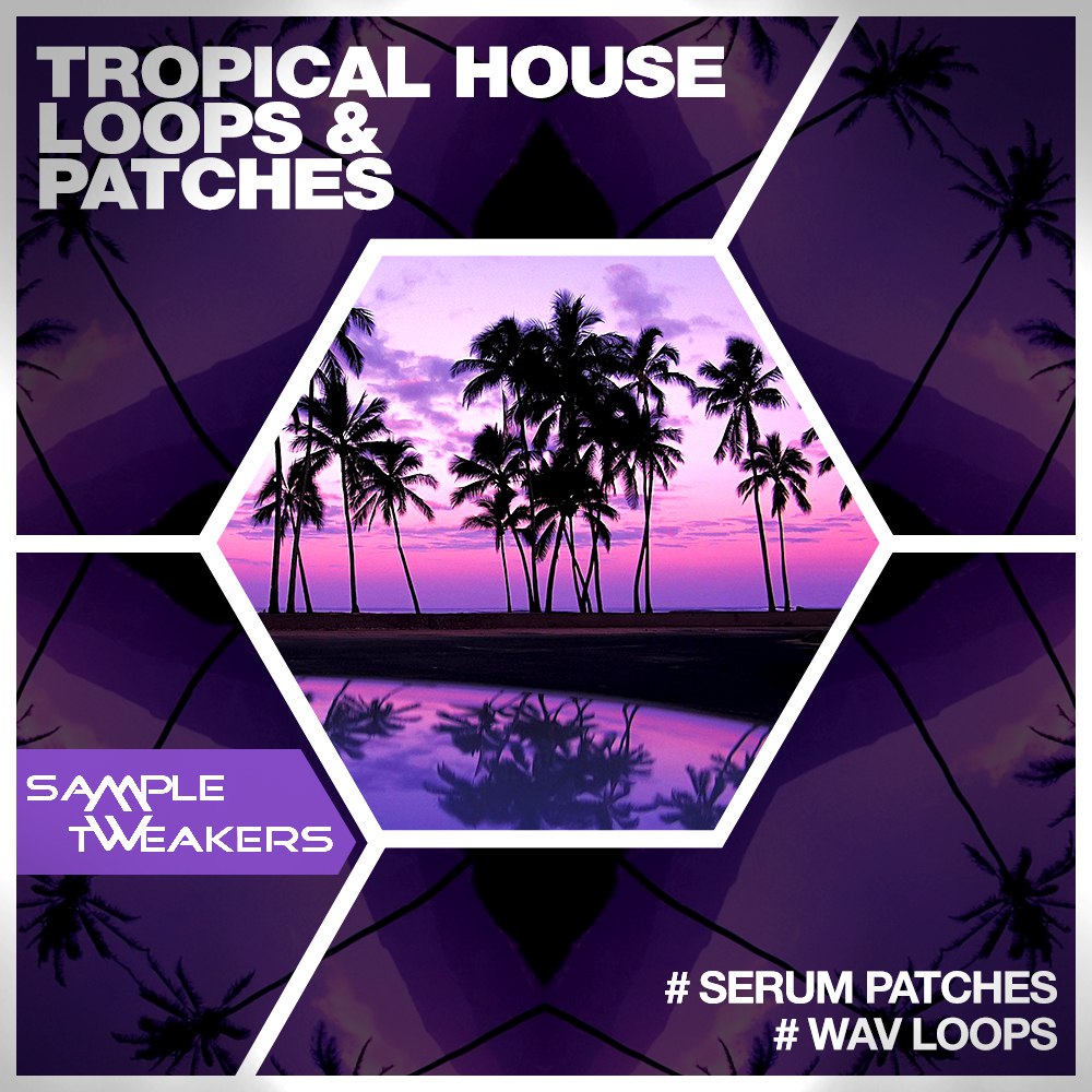 Tropical House Loops And Patches