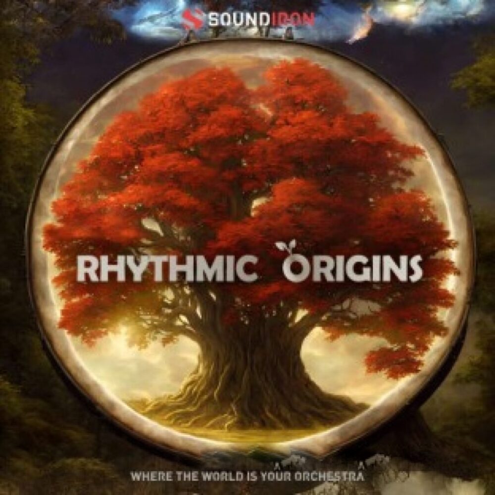 Soundiron Rhythmic Origins