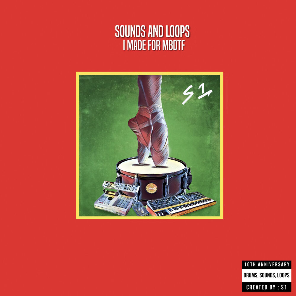 Sounds and Loops I Made for MBDTF