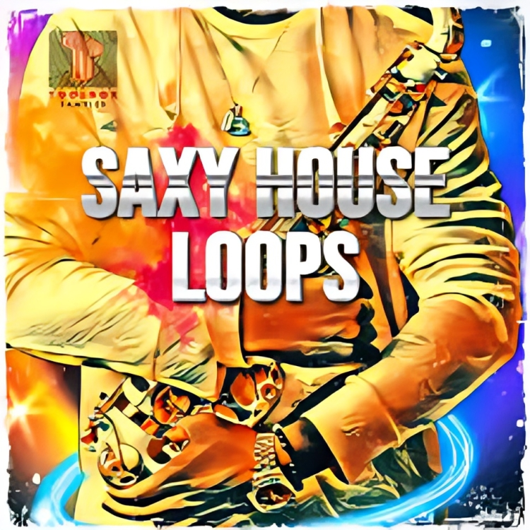 Saxy House Loops