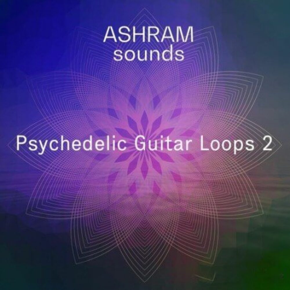 Psychedelic Guitar Loops 2
