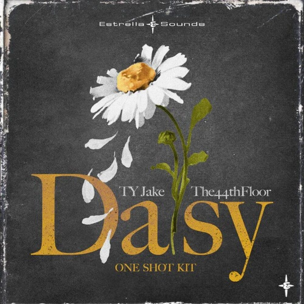 Estrella Sounds Daisy (One Shot Kit)