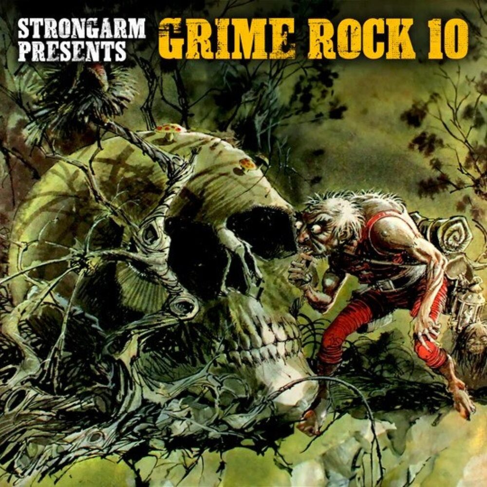 Strongarm Productions Grime Rock 10