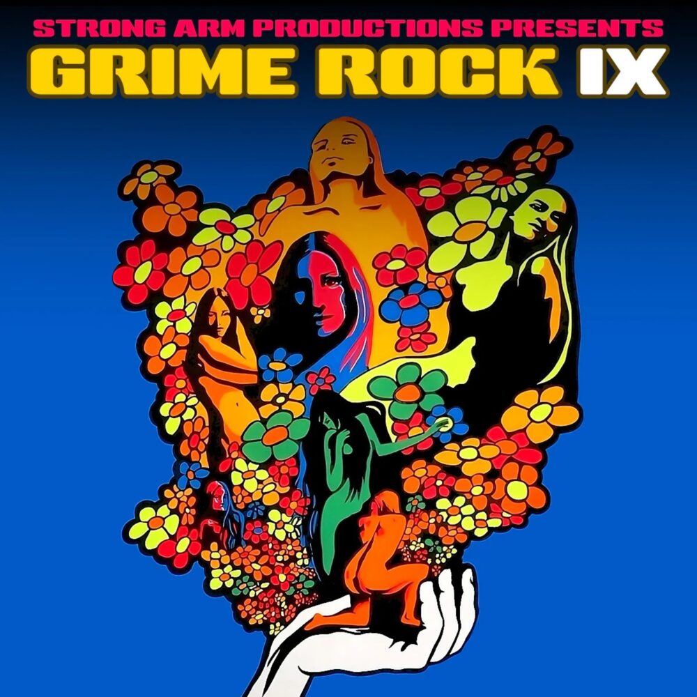 Strongarm Productions Grime Rock 9