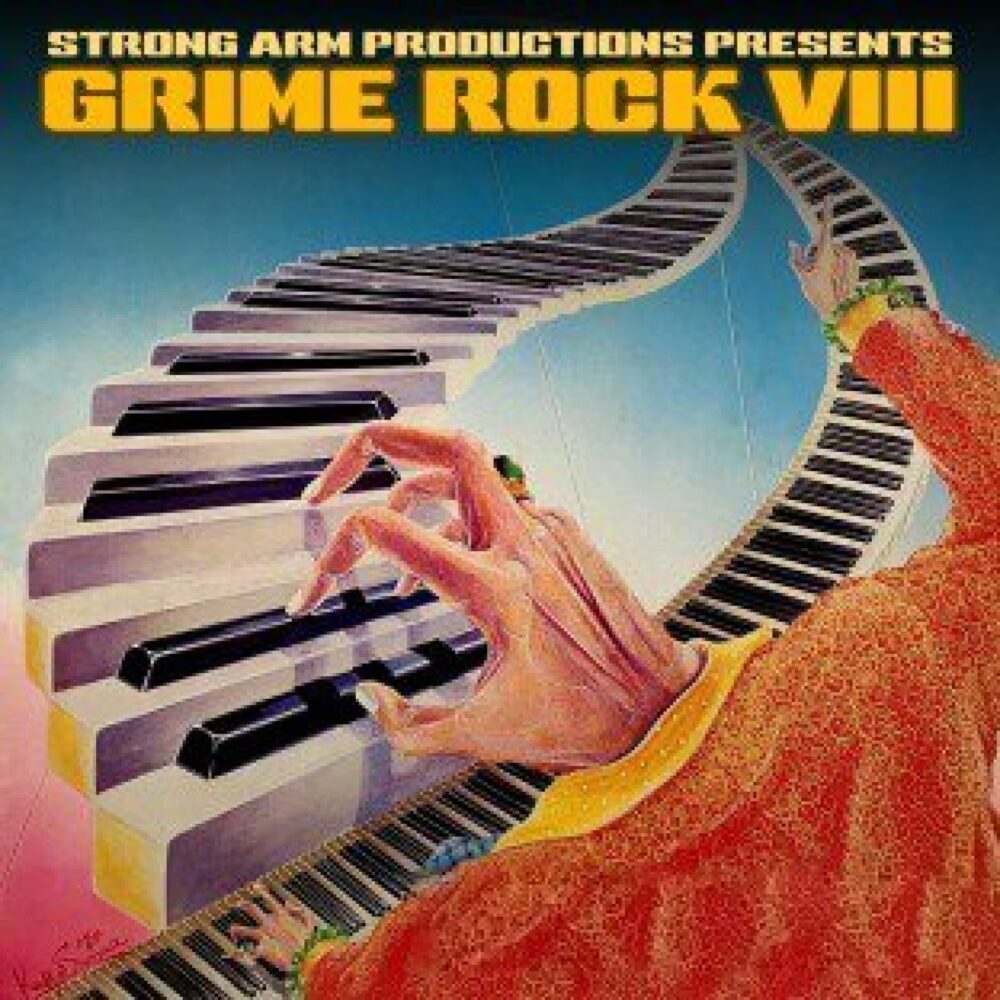 Strongarm Productions Grime Rock 8