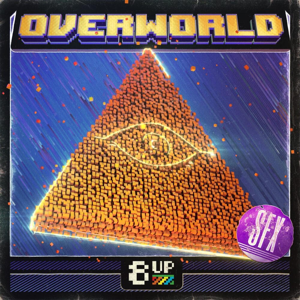 8UP Overworld SFX