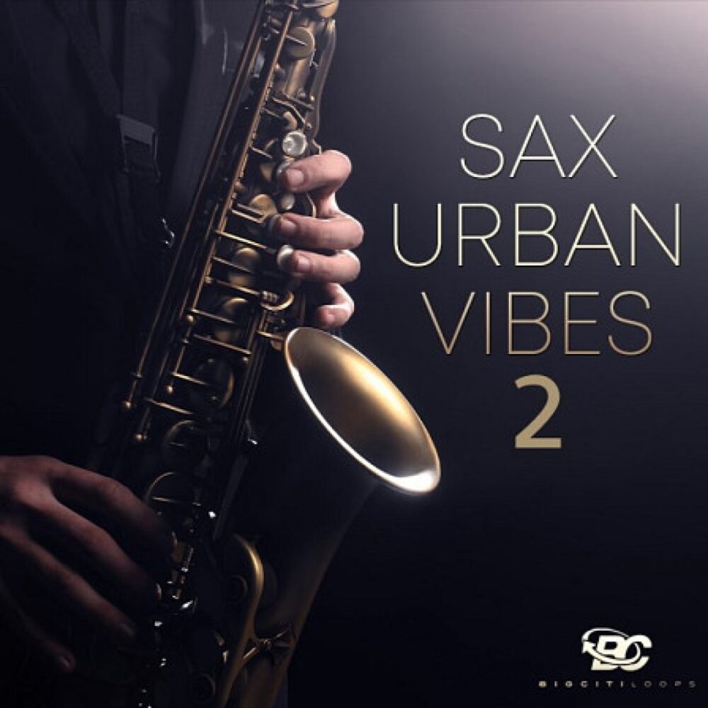 Sax Urban Vibes 2