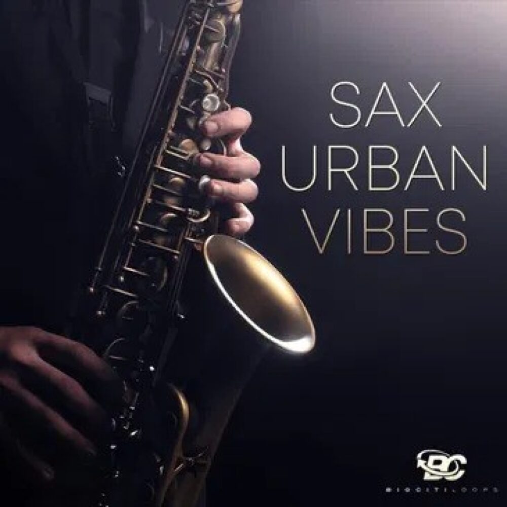 Sax Urban Vibes