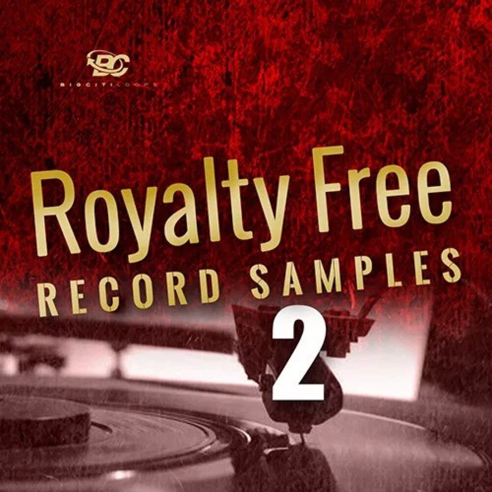 Royalty Free Record Samples 2
