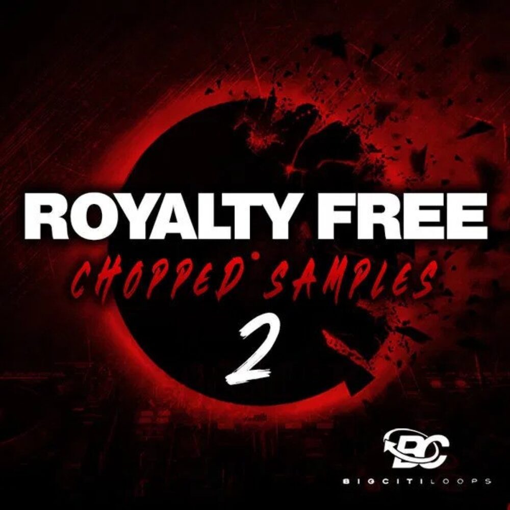 Royalty Free Chopped Samples 2