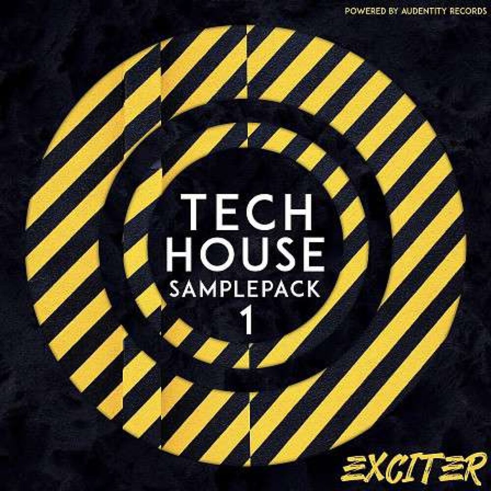 Exciter Tech House Samplepack 1
