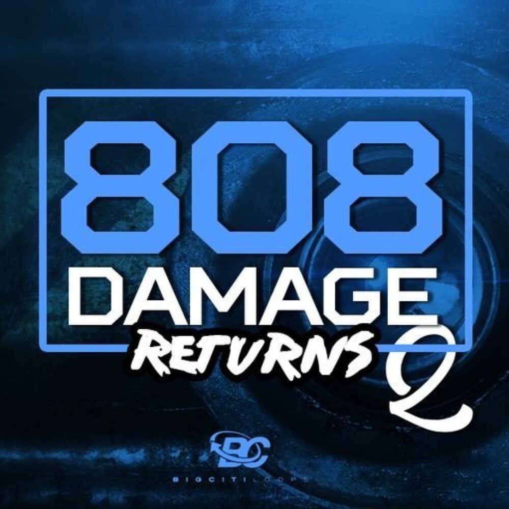 808 Damage Returns 2