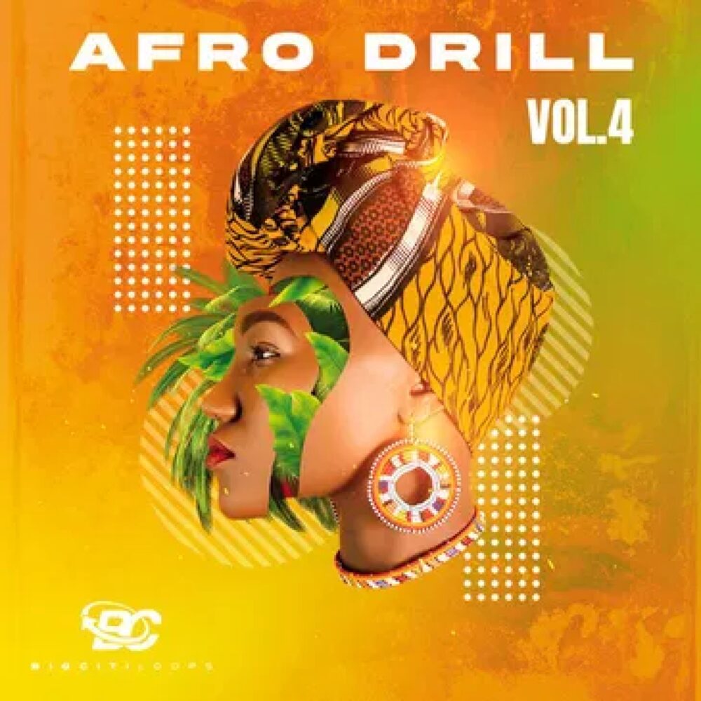 Afro Drill Vol 4