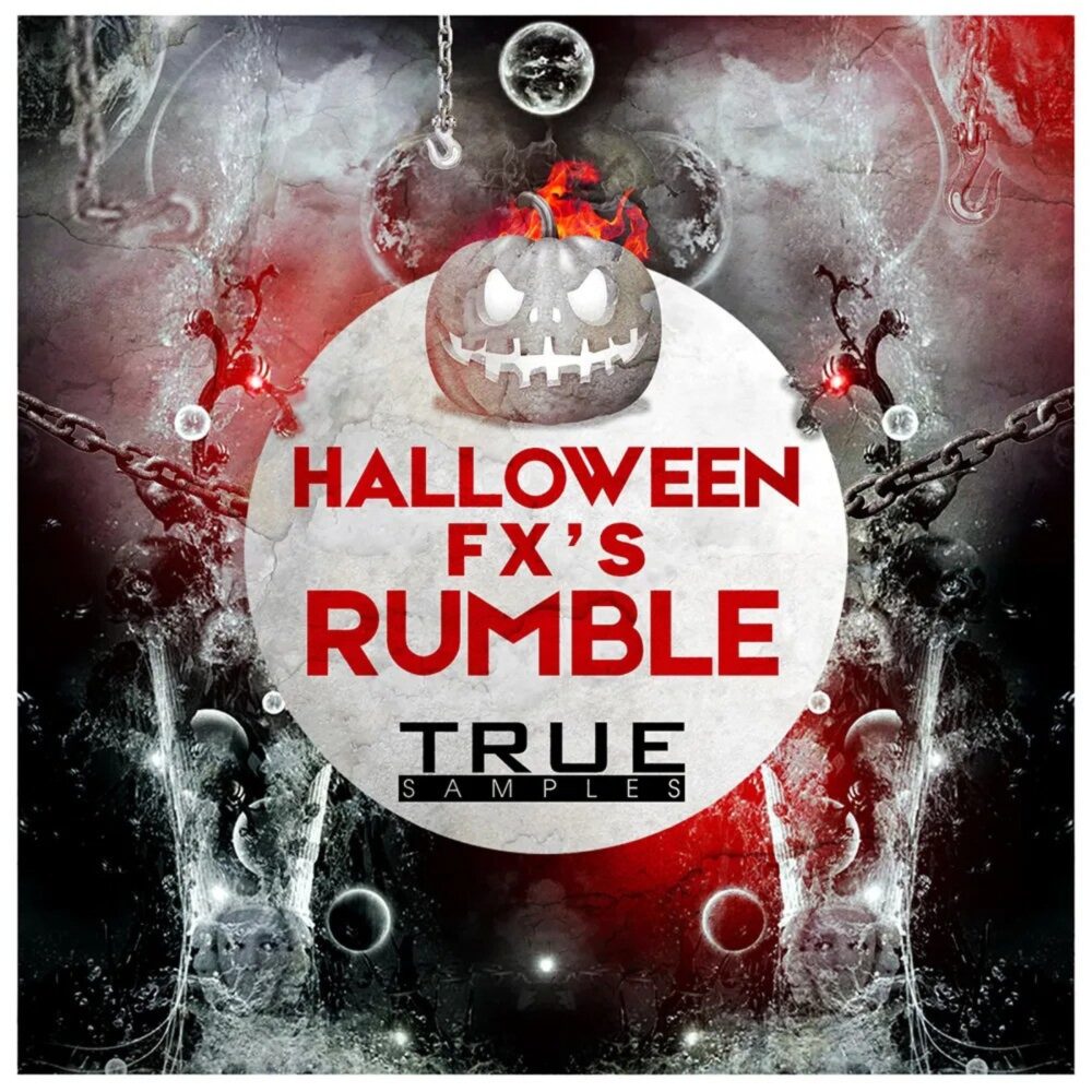 Halloween FX's Rumble
