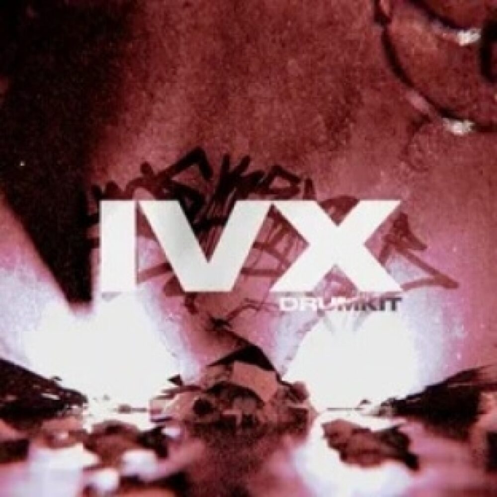 Darkoivx IVX Drumkit