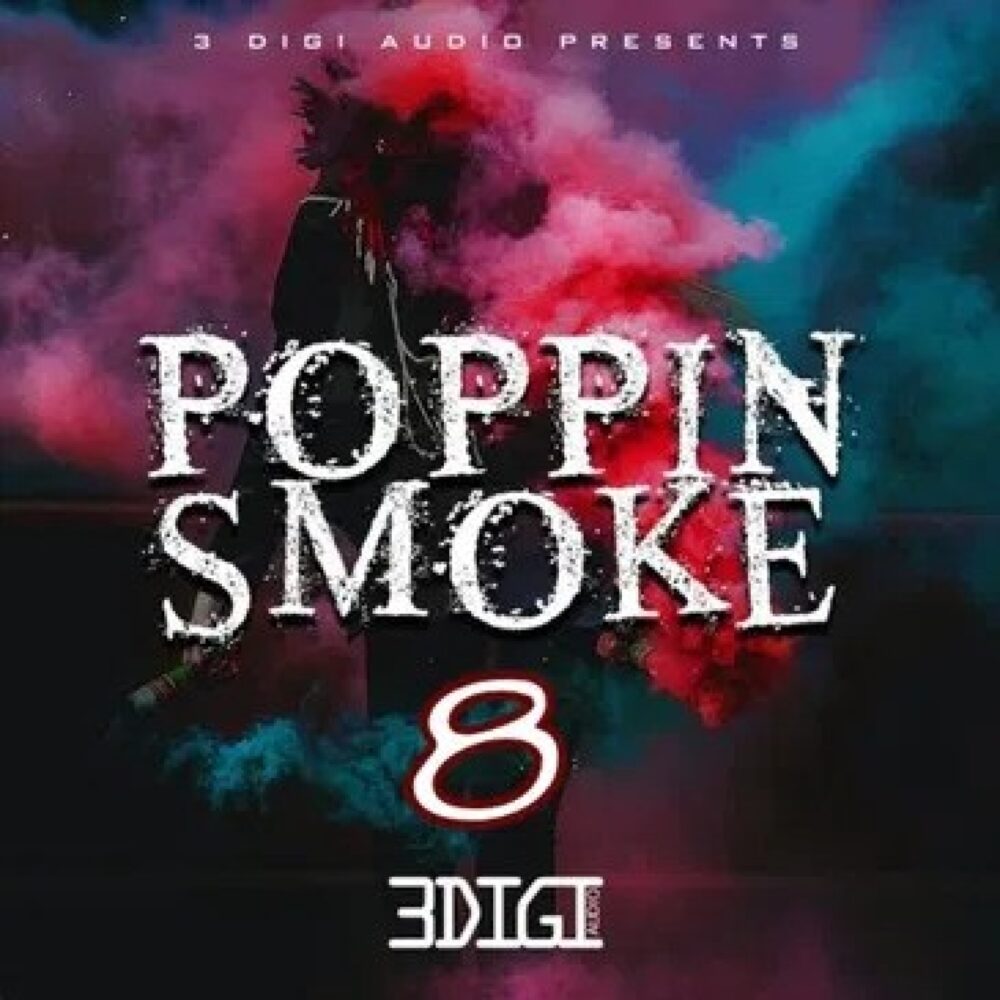Poppin Smoke 8