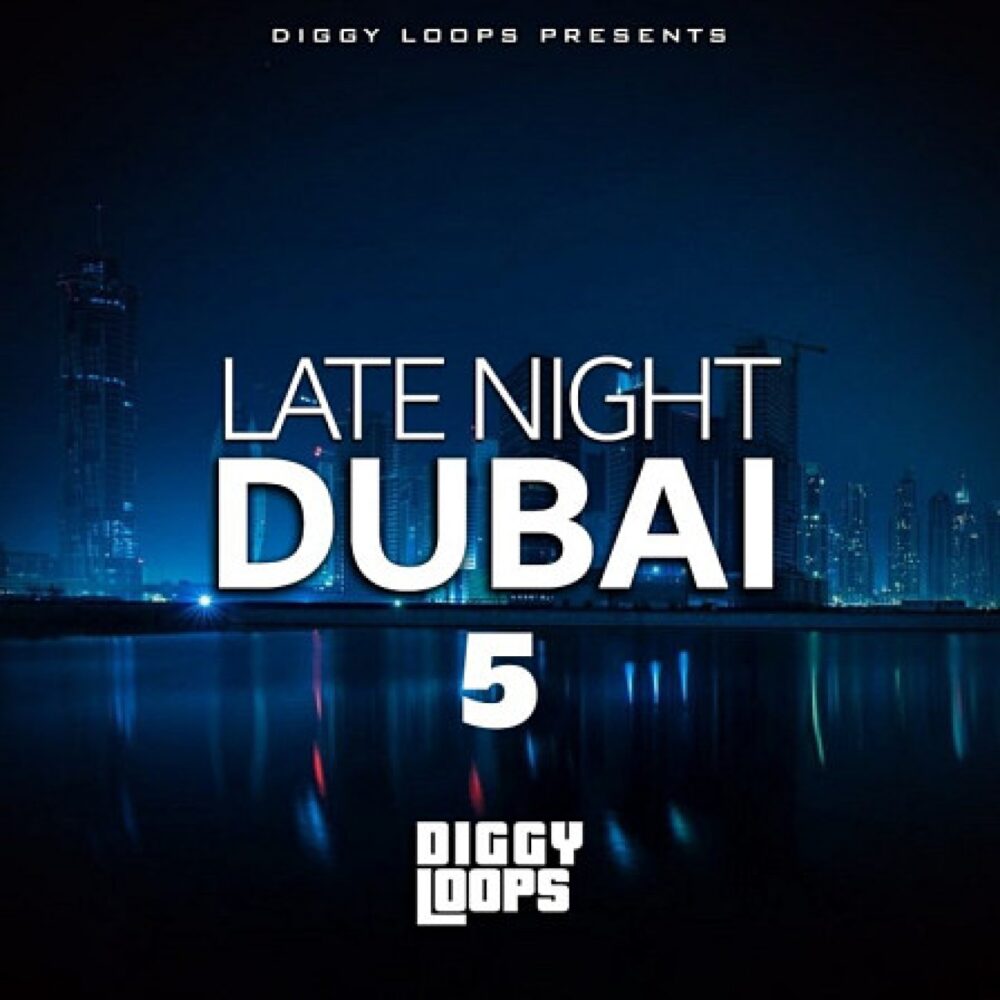 Late Night Dubai 5