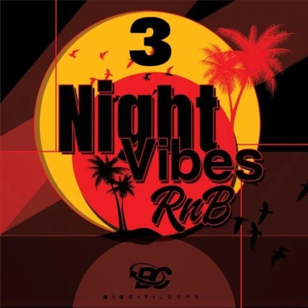 Night Vibes RnB 3