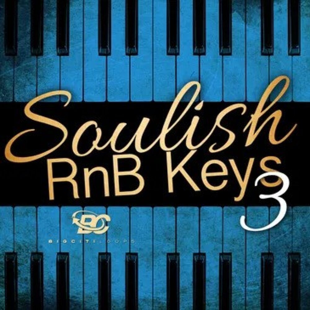 Soulish RnB Keys 3