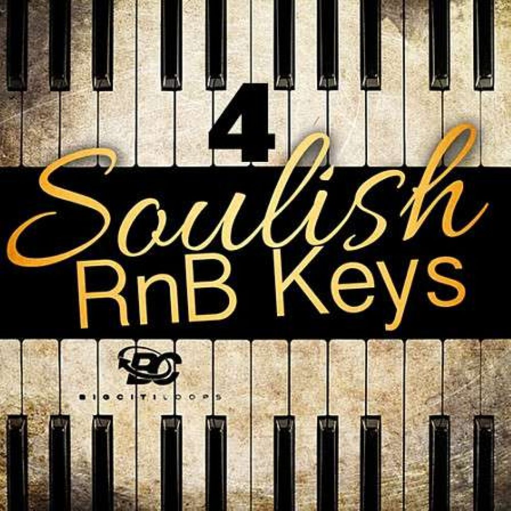 Soulish RnB Keys 4