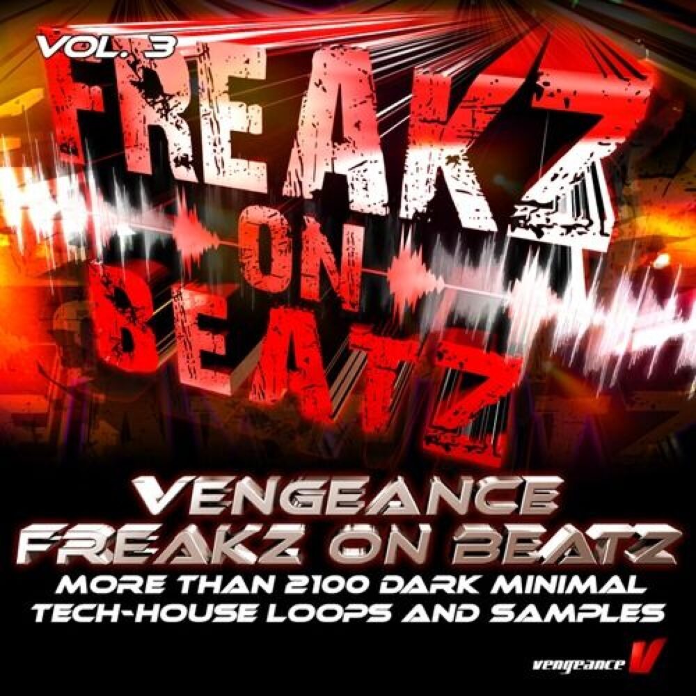 Freakz On Beatz Vol 3