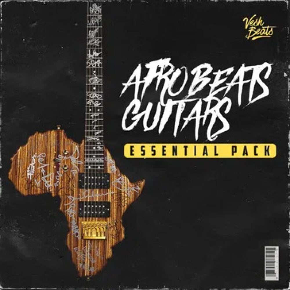 Afrobeats Guitars Essential Pack