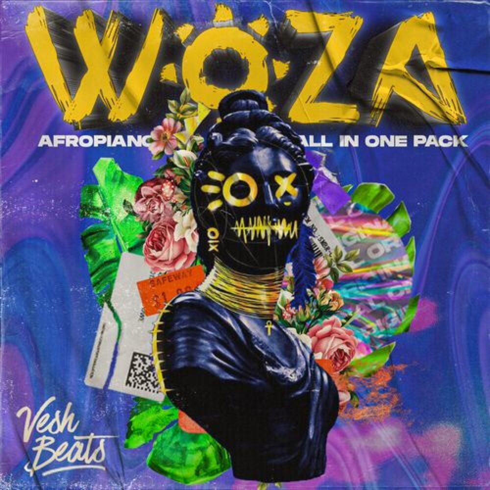 Woza Vol AfroPiano All In One Pack