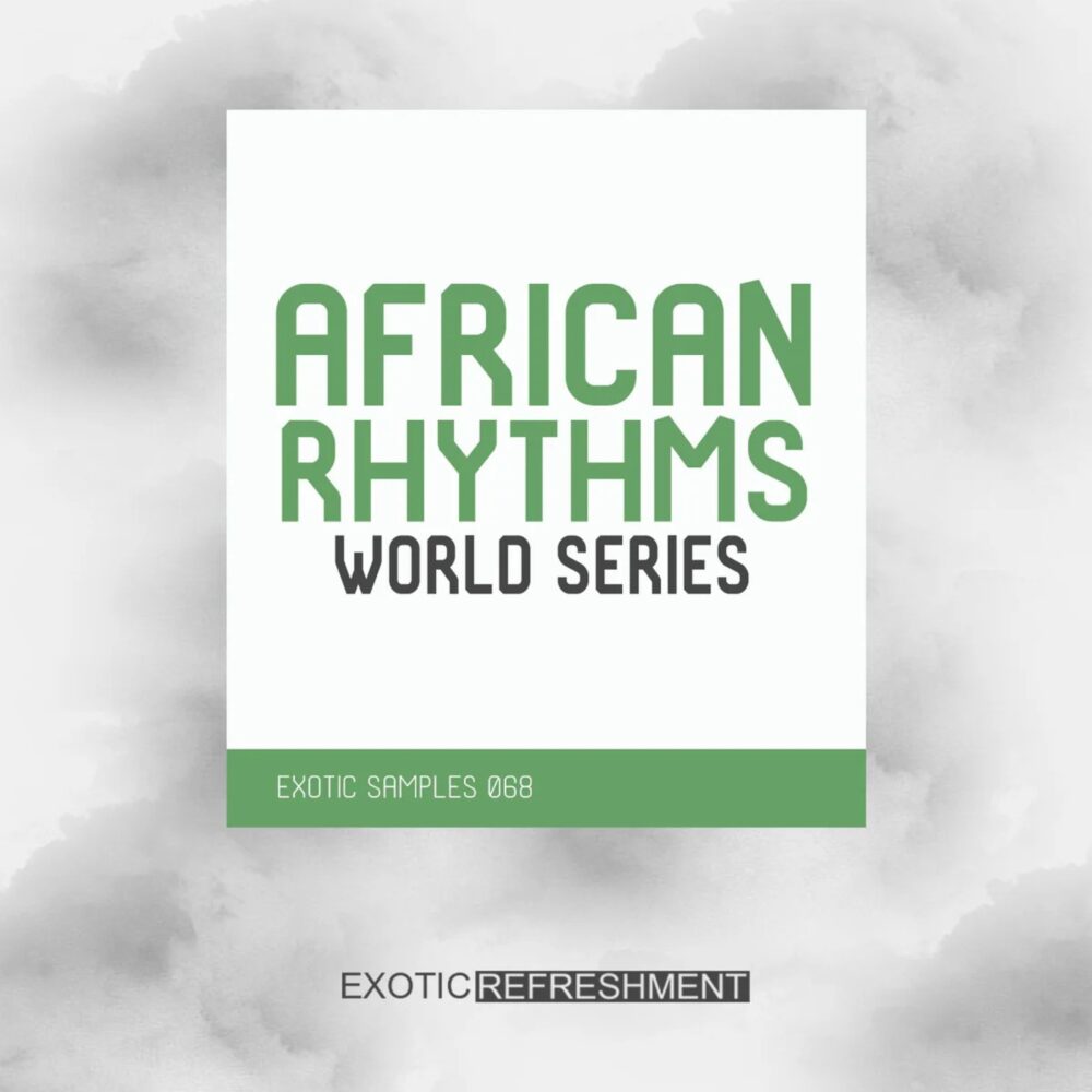 African Rhythms World Series
