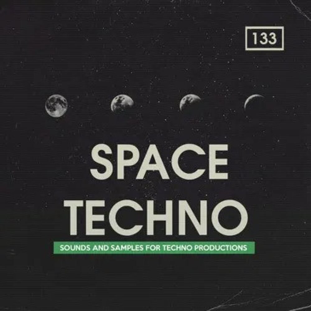 Space Techno Vol 1