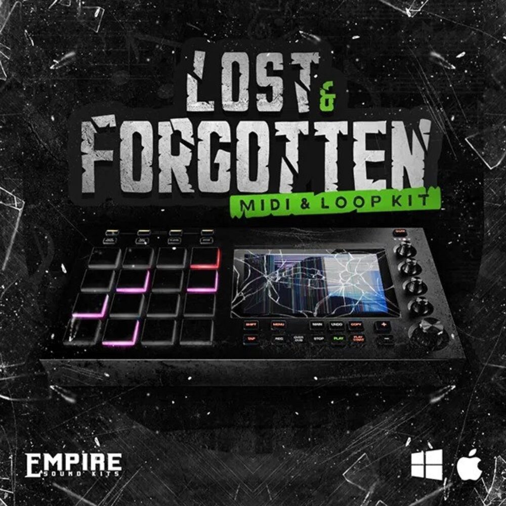 Lost And Forgotten