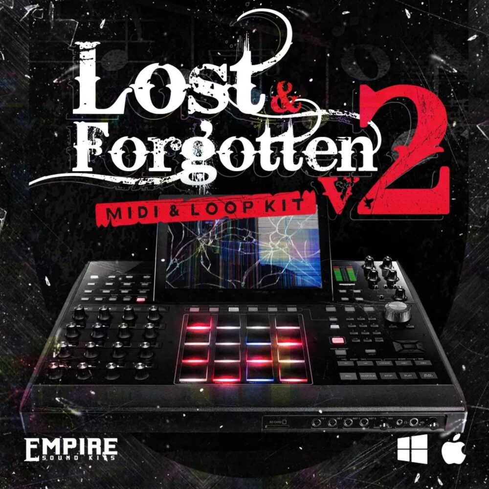 Lost And Forgotten Vol 2
