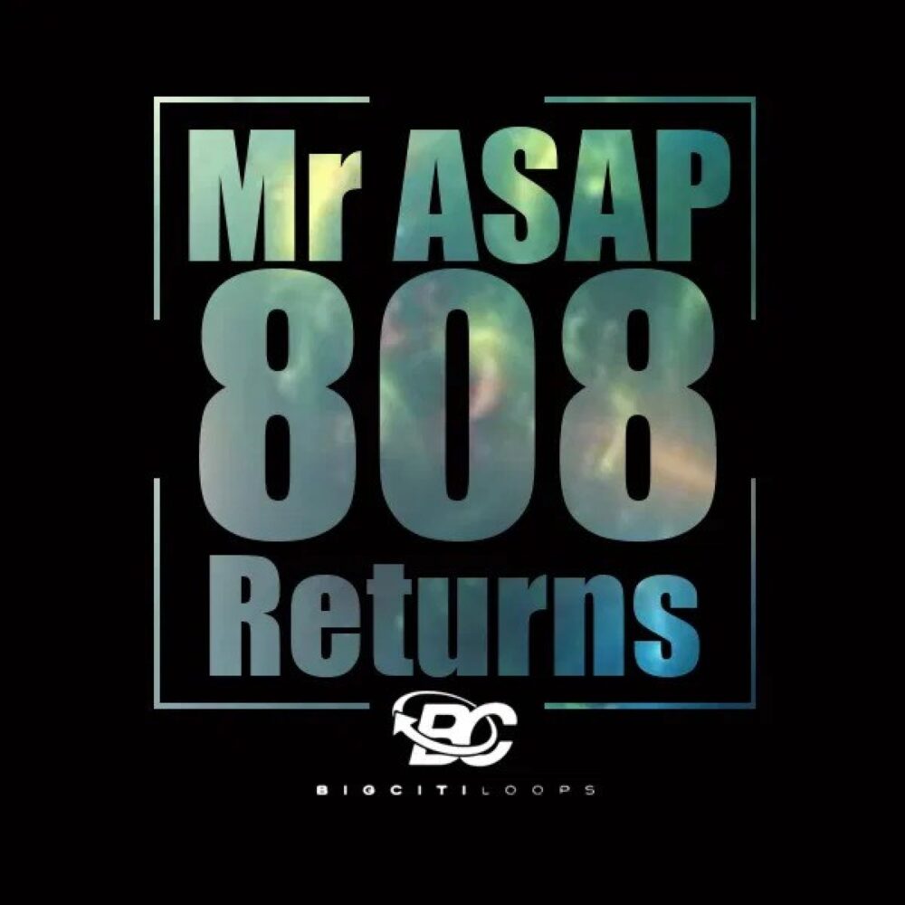 Mr ASAP 808 Returns