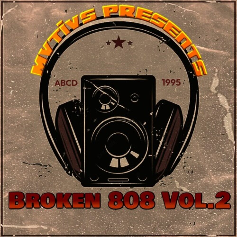 Broken 808 Vol 2