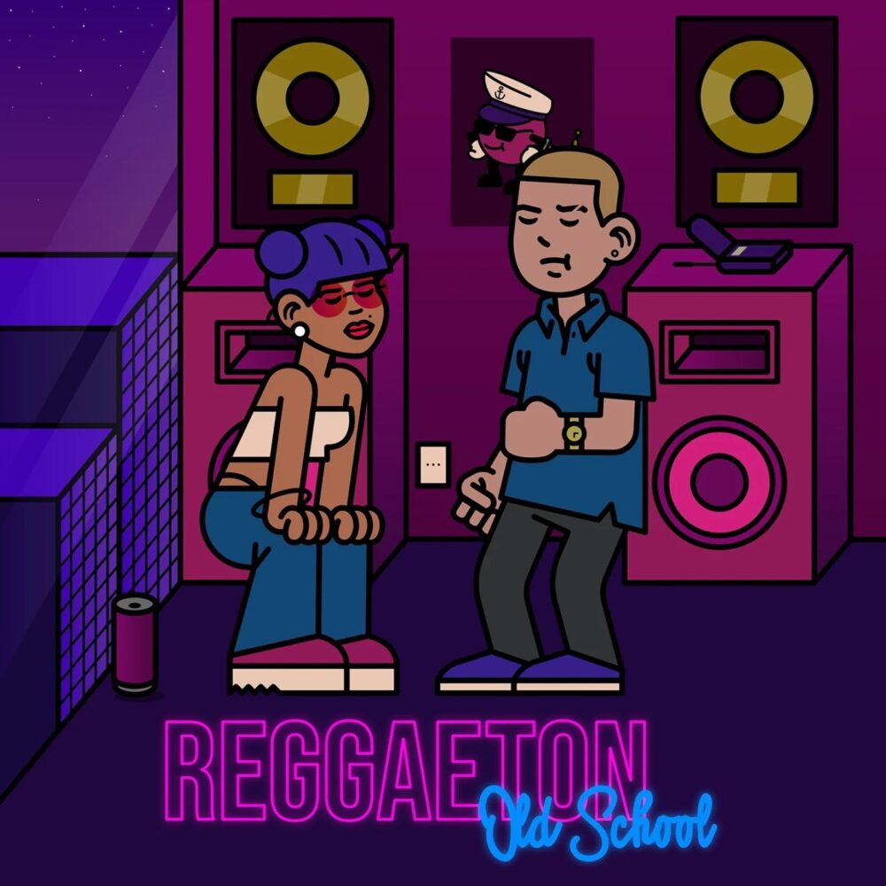 Reggaeton Loops Old School Vol 1