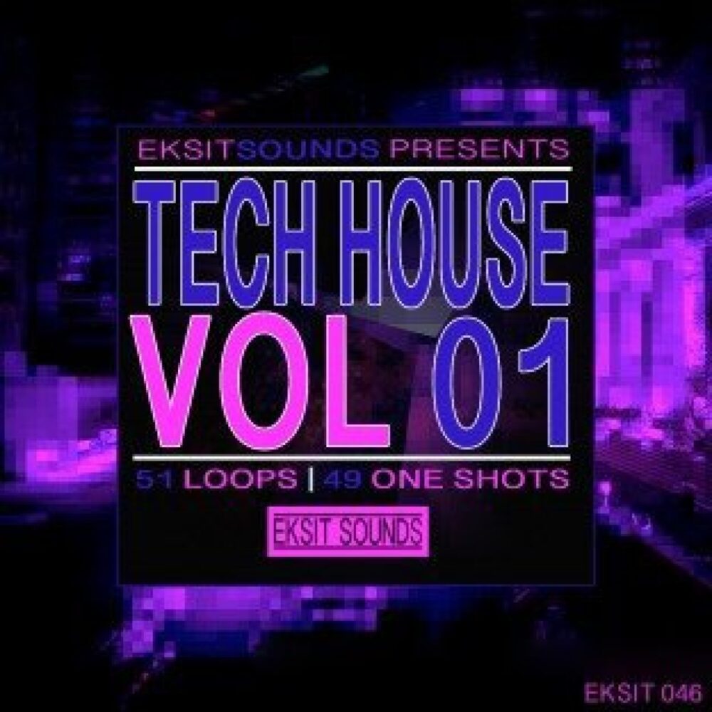 Eksit Sounds Tech House Vol 1