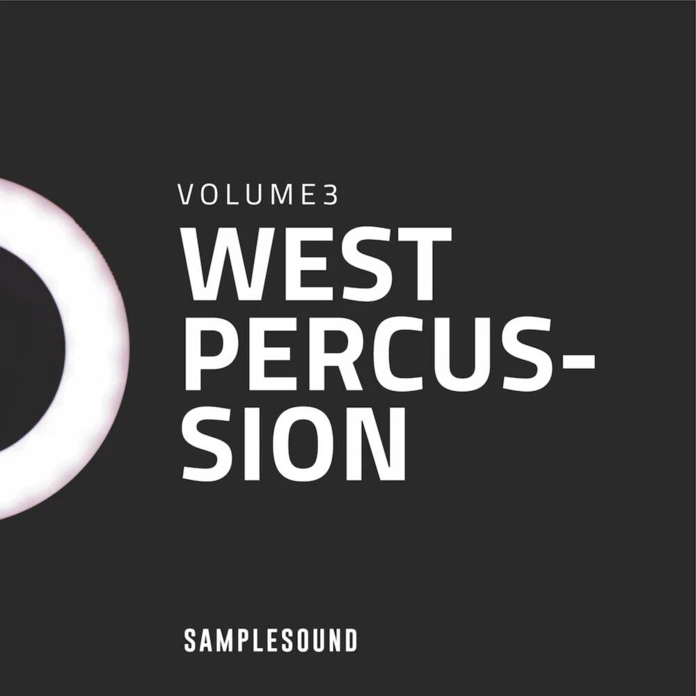 West Percussion Vol 3