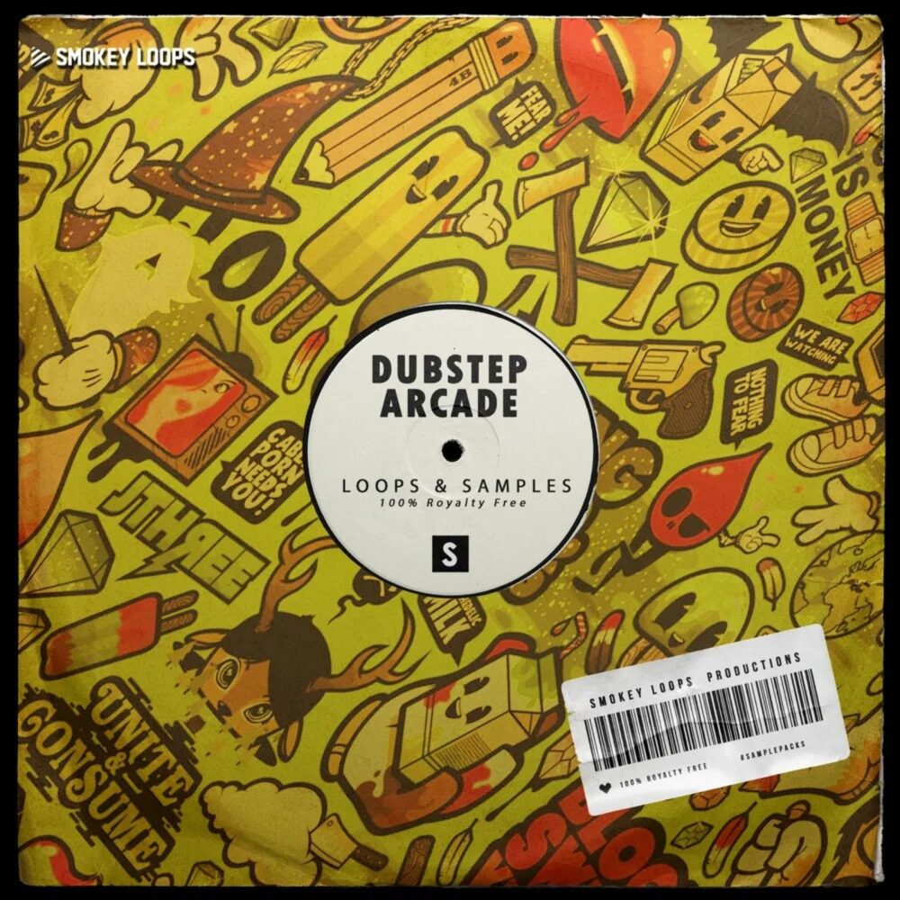 Dubstep Arcade