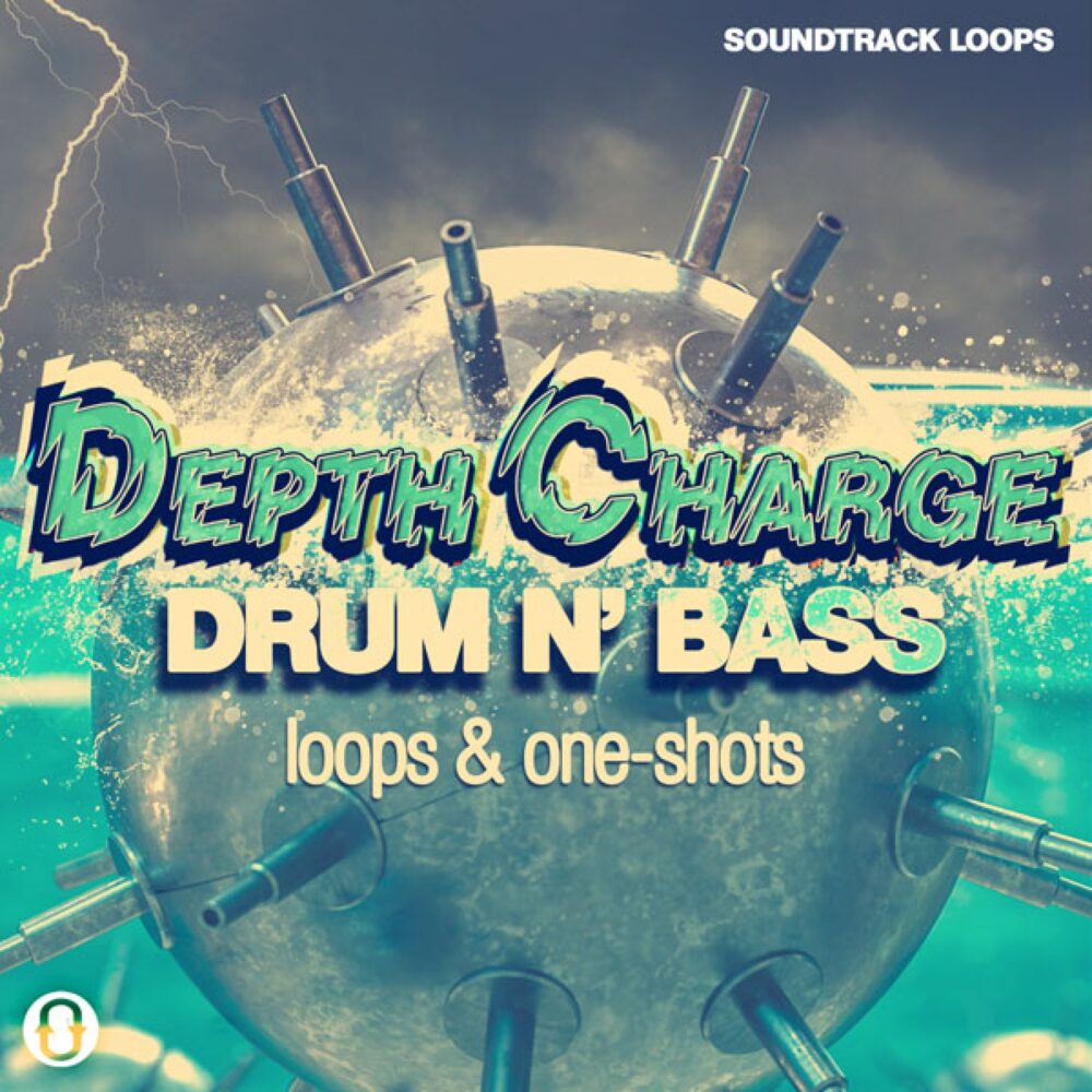 Depth Charge Drum N' Bass