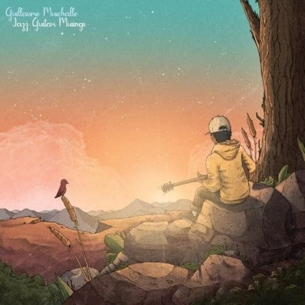 Guillaume Muschalle Jazz Guitar Musings