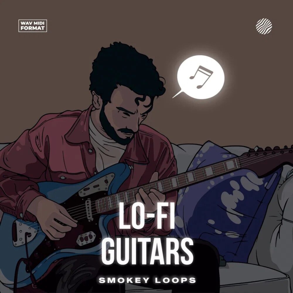 Smokey Loops Lo Fi Guitars