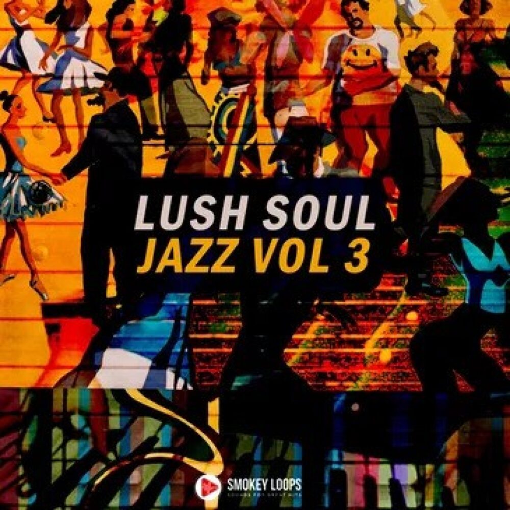Lush Soul Jazz Vol 3