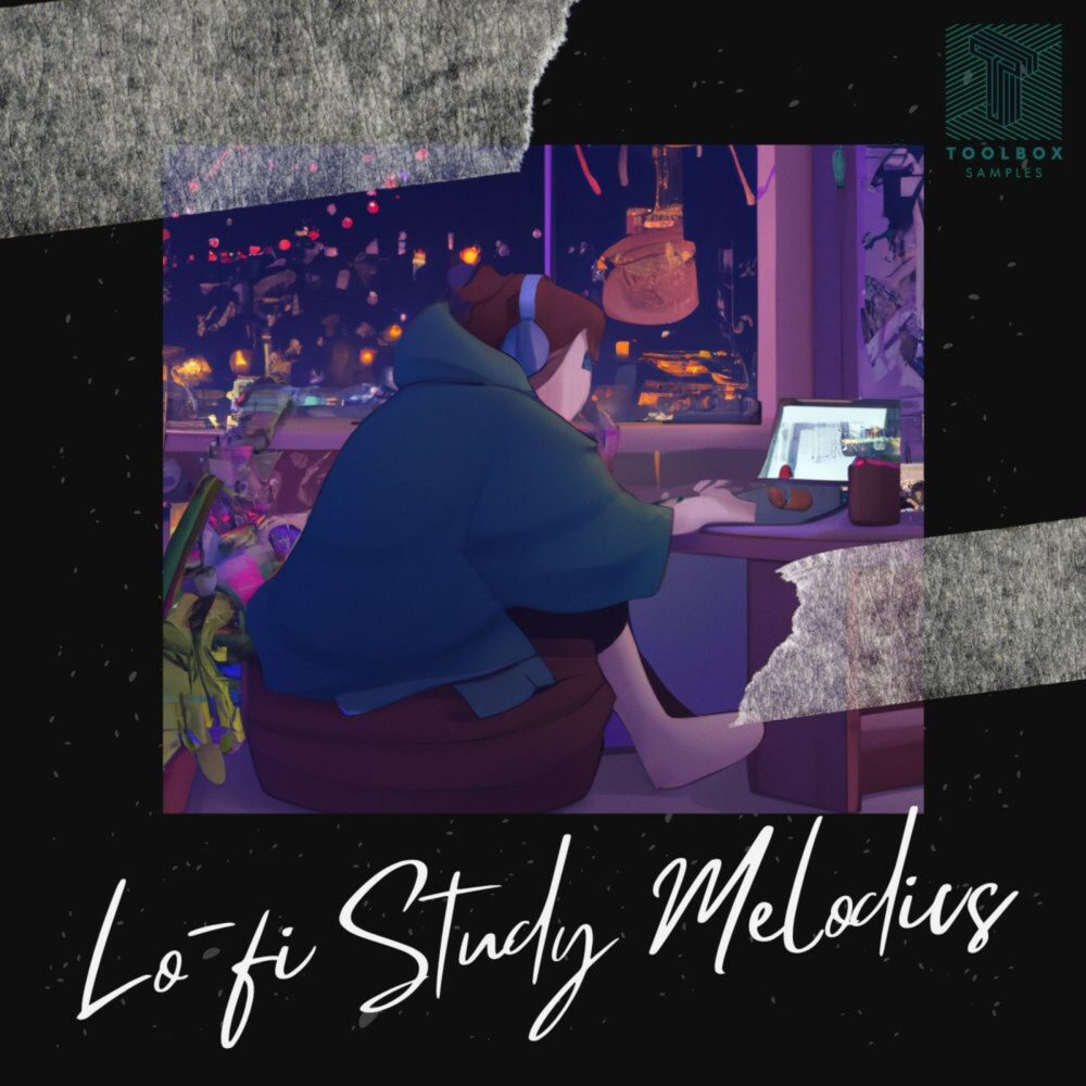 Lo-Fi Study Melodics