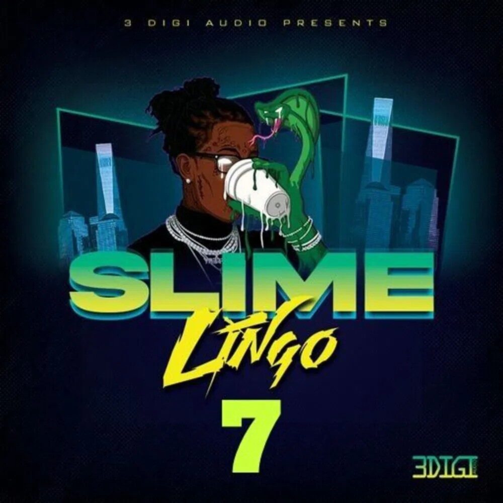 Slime Lingo 7