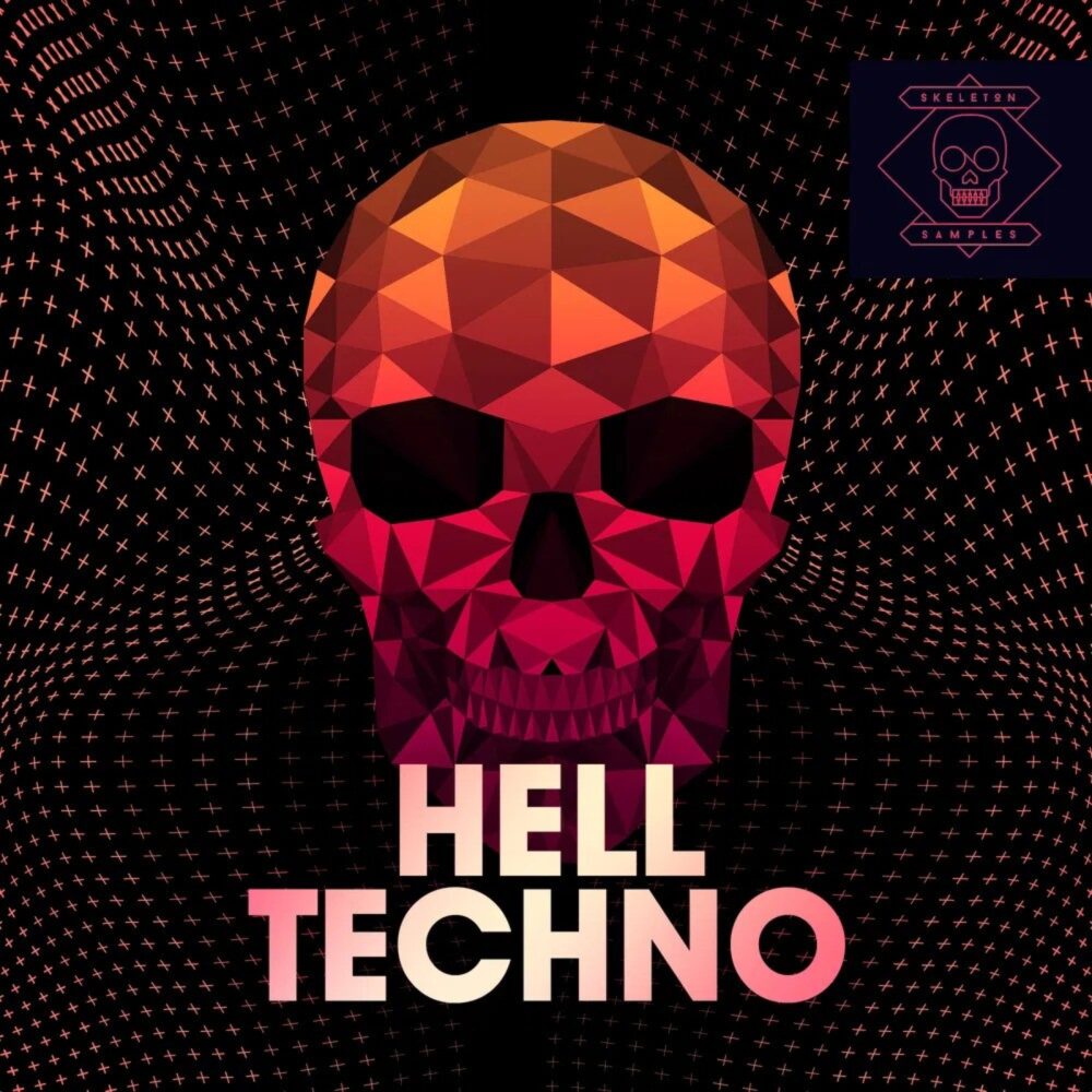 Skeleton Samples Hell Techno