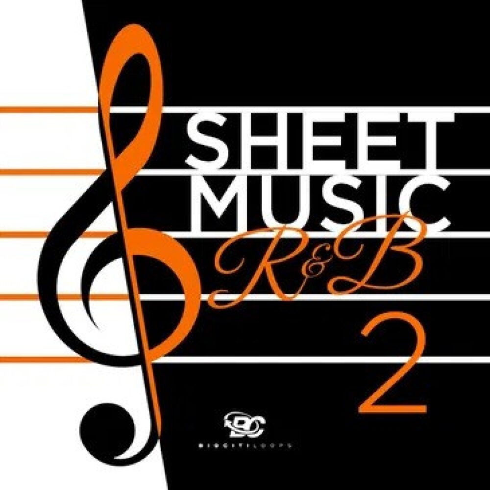 Sheet Music RnB 2