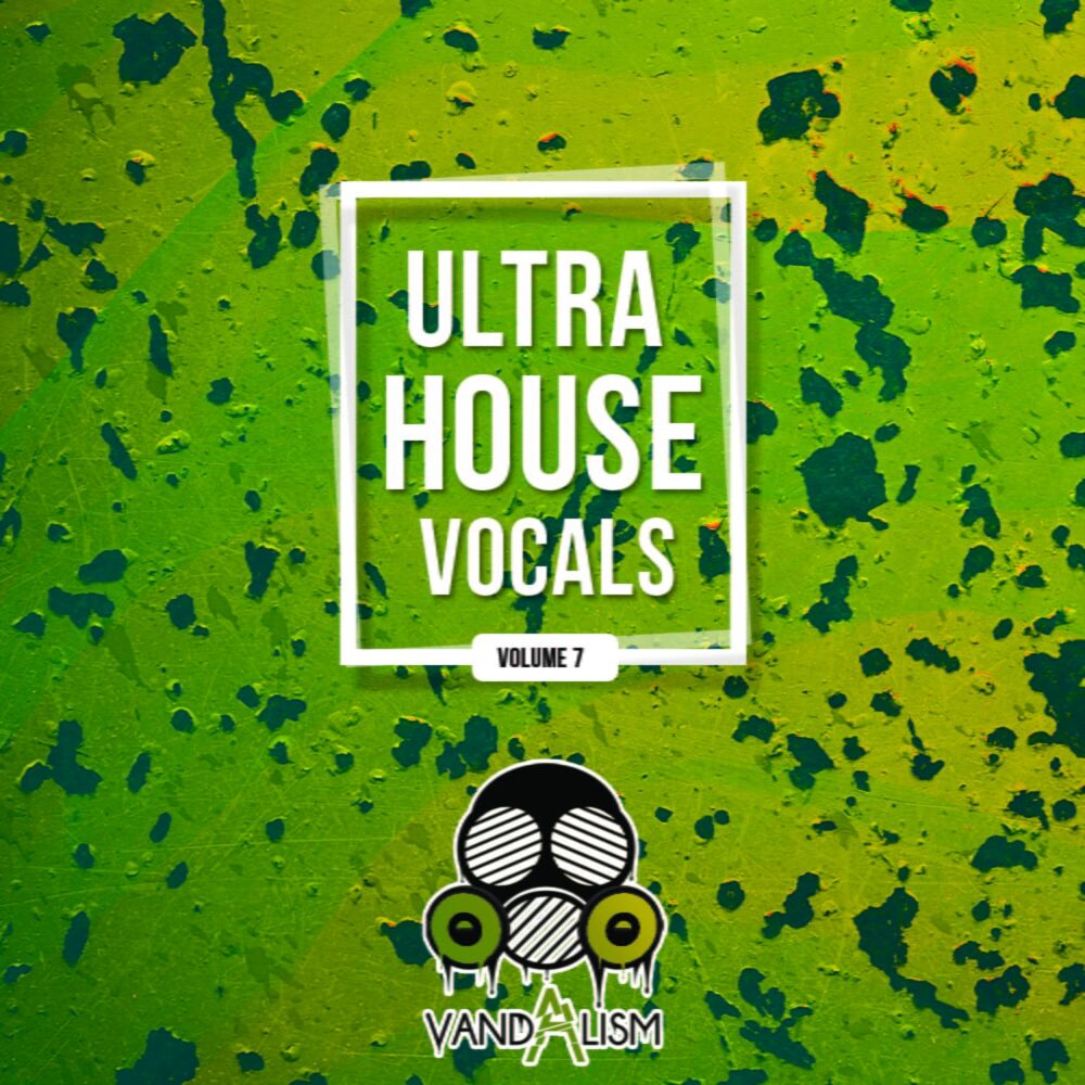 Ultra House Vocals 7