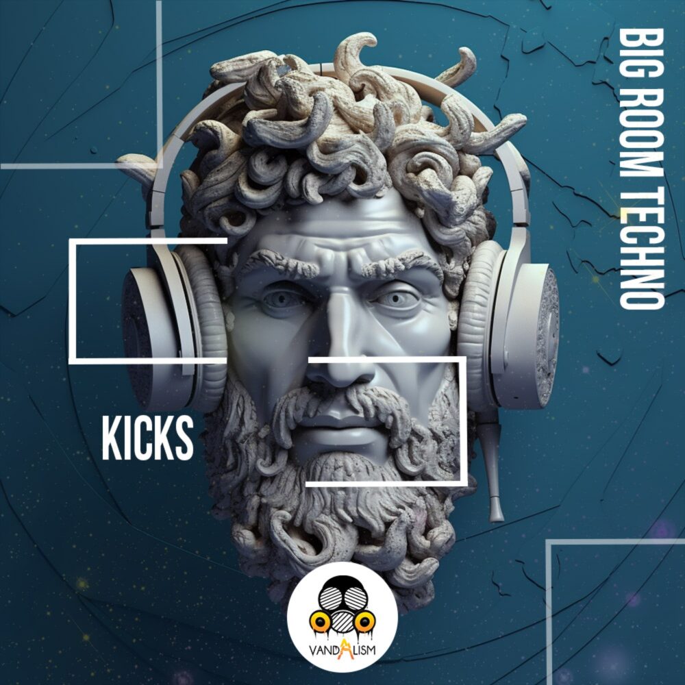 Big Room Techno Kicks