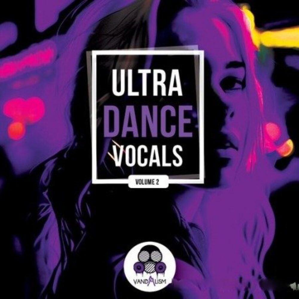 Ultra Dance Vocals 2