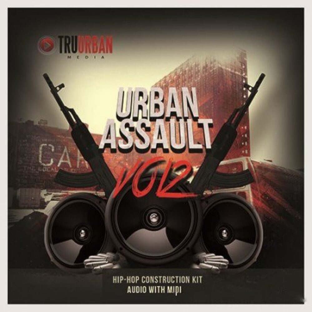 Tru-Urban Urban Assault 2