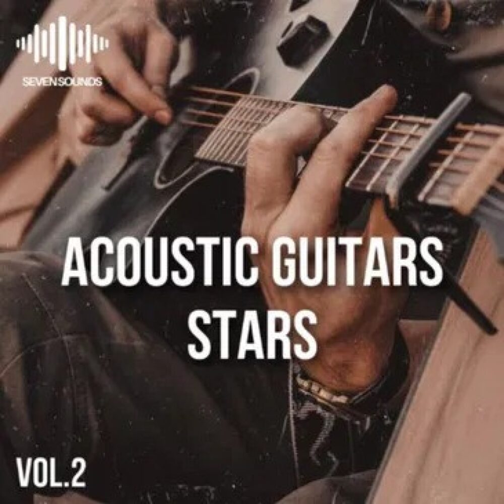 Acoustic Guitars Stars Vol 2